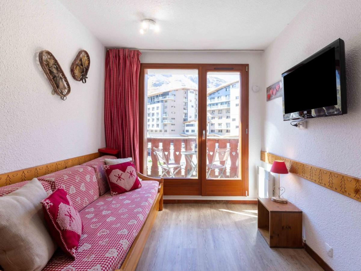 Studio Chalet Club - Val Claret-7 By Interhome Tignes Exterior foto